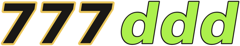 777ddd logo